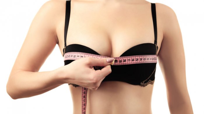 Эндоскопическое увеличение груди у женщин.