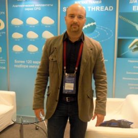Алексей Юрьевич выступил участником V Международного конгресса по пластической хирургии.